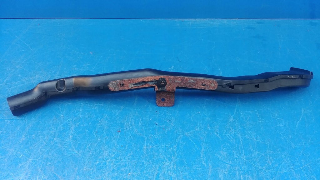 фото №2, Труба обдув воздуха двигателя alfa romeo 159 3.2