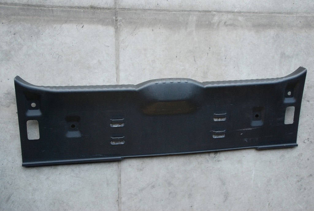 фото №1, Citroen c3 iii молдинг багажника задня задня 16-