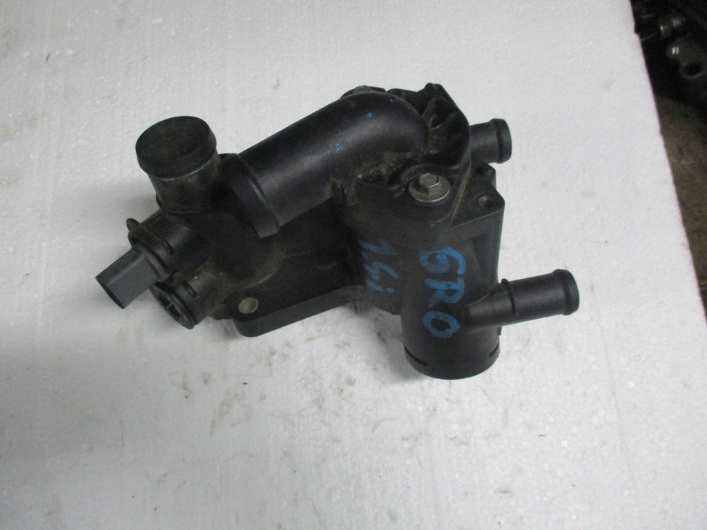 фото №1, Корпус термостат 032121111