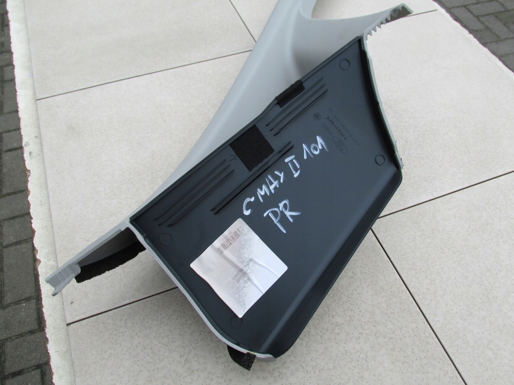 фото №7, Защита стойка стекло перед c-max mk2 grand 2012 rok