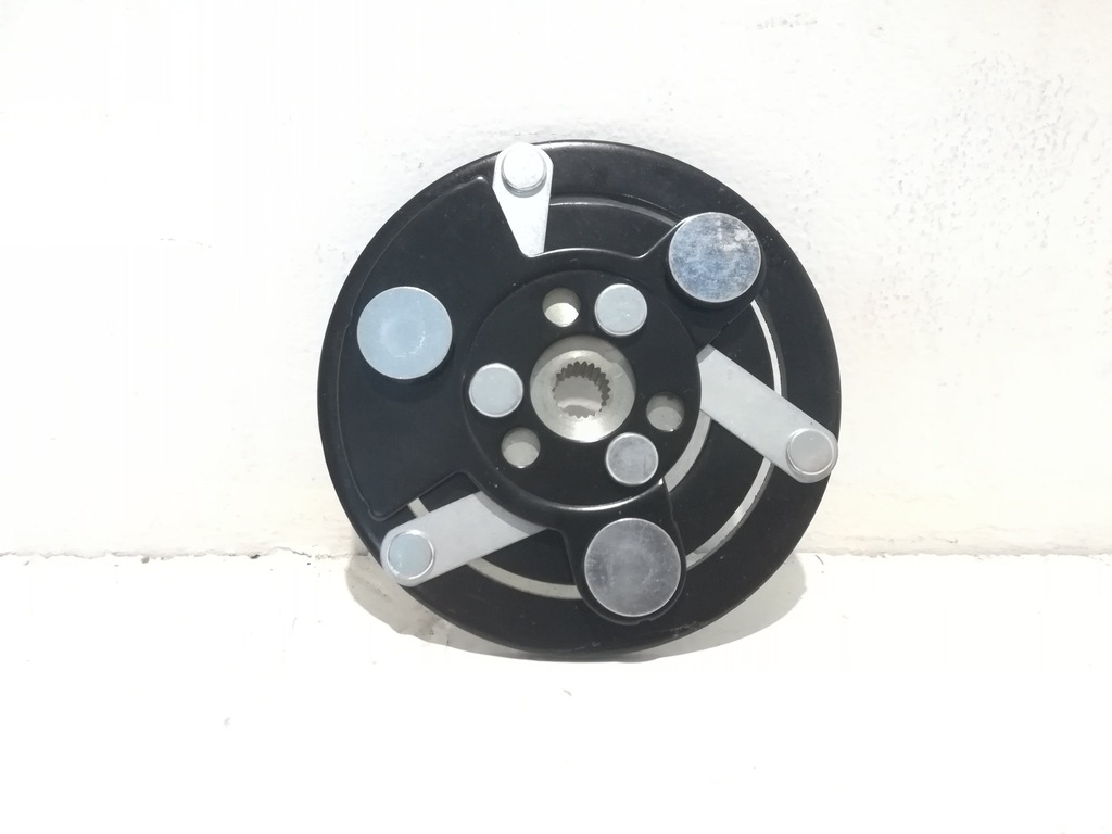 фото №1, Диск компрессора кондиционера golf iv bora sharan