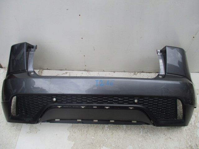 фото №1, Jaguar e pace бампер задняя задний