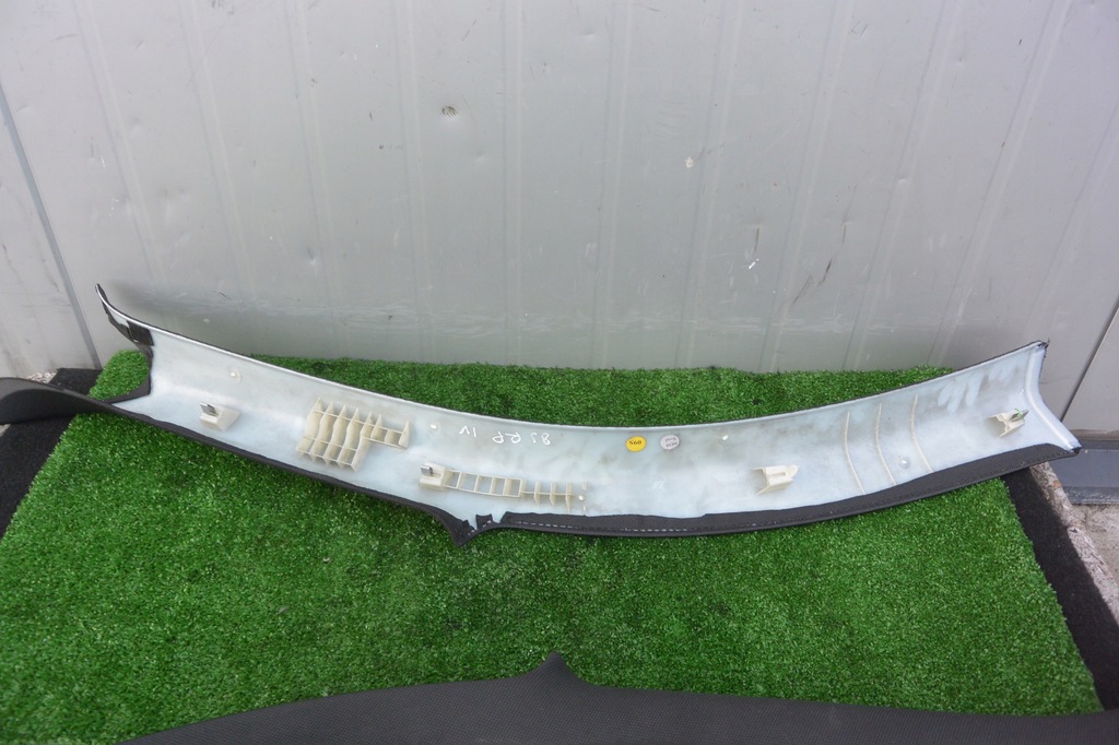 фото №5, Защита стойка перед правая левая audi tt 8j kpl