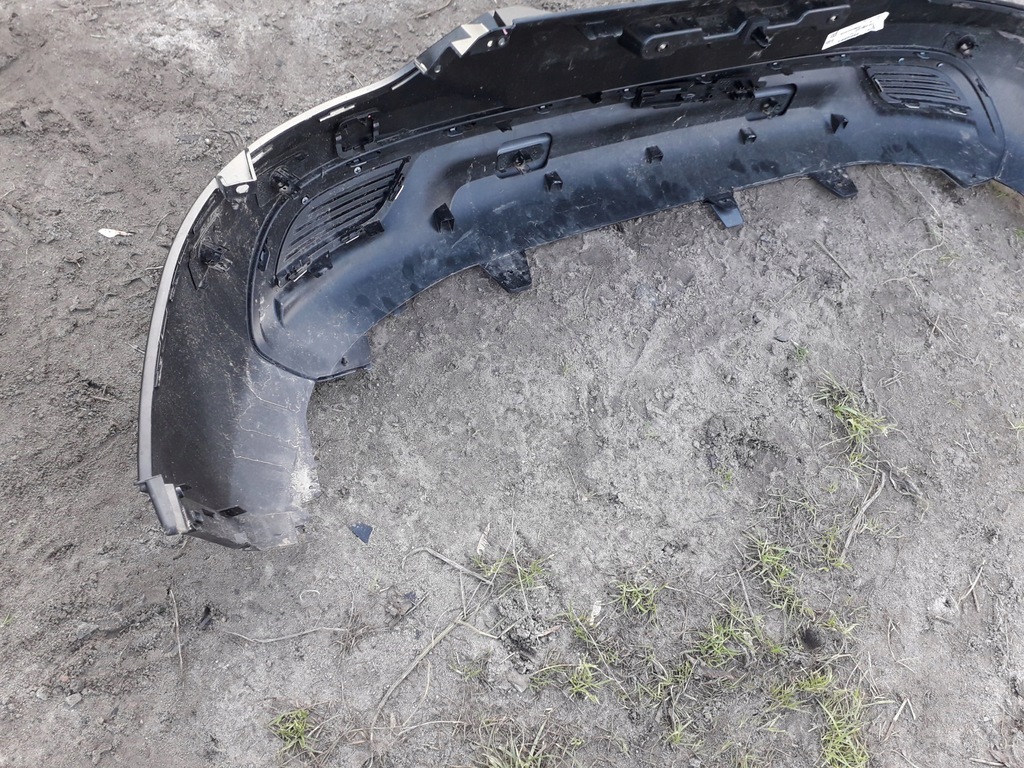 фото №6, Бампер задняя середина renault kadjar lift na 6 pdc