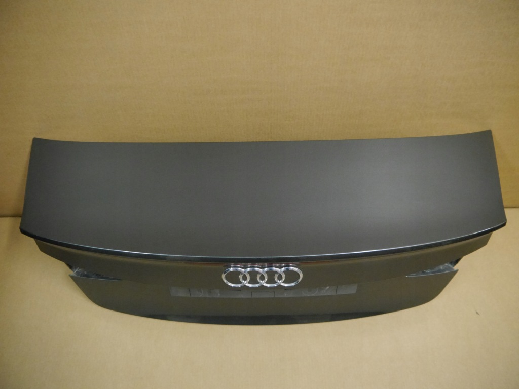 фото №2, Audi a3 8v кришка багажника задня cabrio lz7s