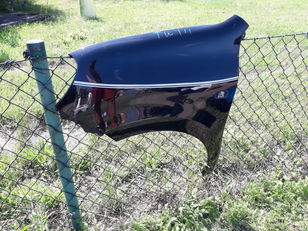 Крила передній лівий renault twingo iii 14- Ціна