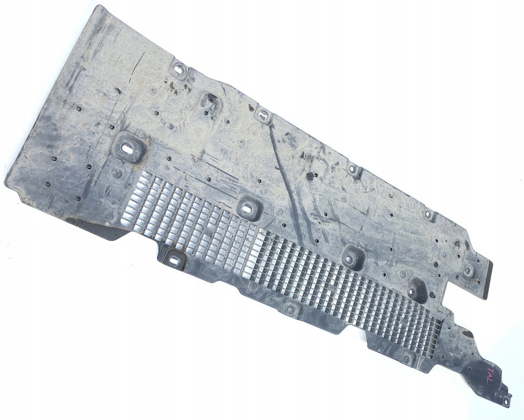 фото №1, Плита нижня захист підвіска renault talisman