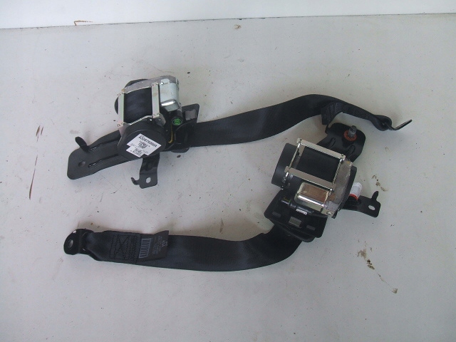 фото №1, Kia optima 2015- ремни безопасности задняя задние