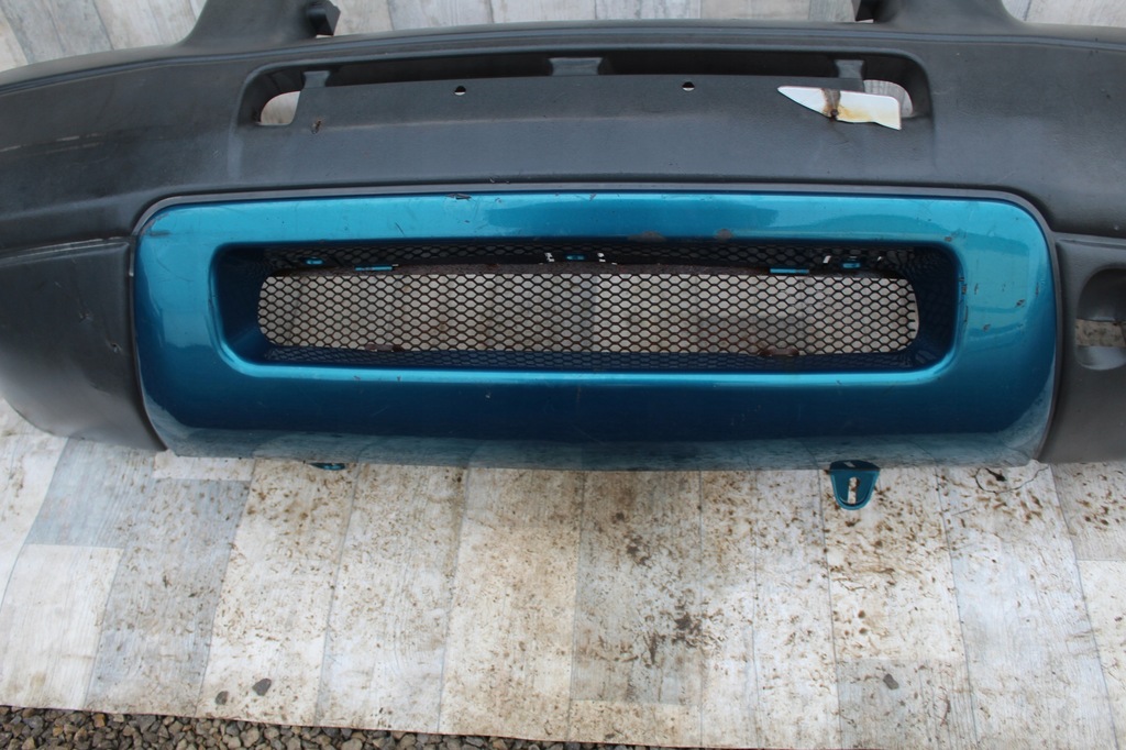 фото №7, Бампер перед передний land rover freelander