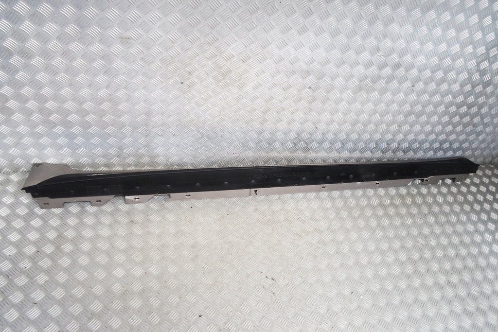 фото №7, Bmw 5 g30 молдинг поріг права m performance