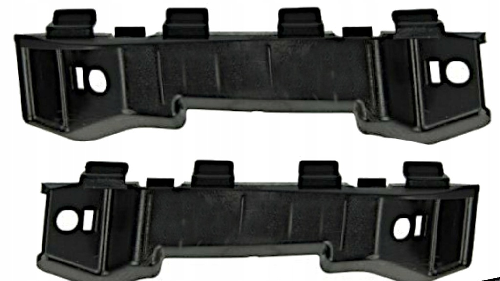 фото №1, Напрямна кронштейн бампера ліва do kia ceed верхній