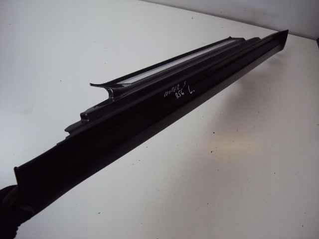 фото №3, Поріг лівий mini cooper s r56 aero astro black