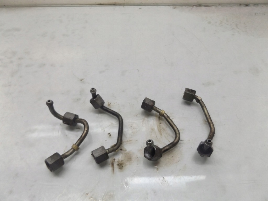 фото №1, Freelander ii 2,2 трубки форсунок