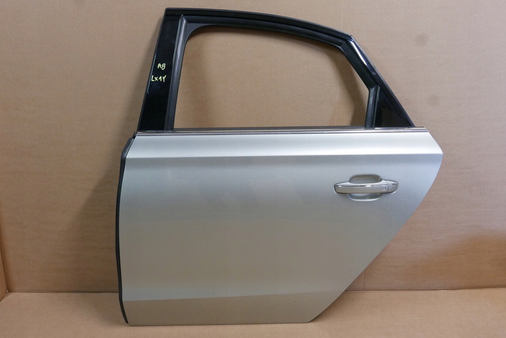 фото №1, Audi a8 d4 4h двері ліва задня lx1y