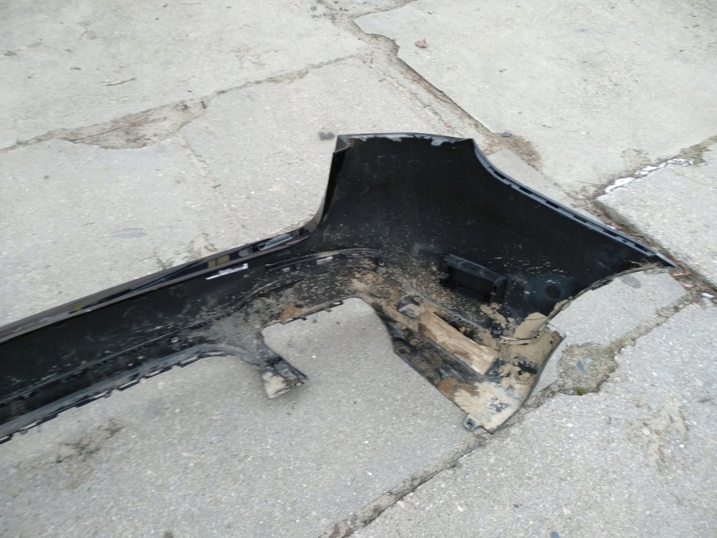 фото №5, Бампер задняя mercedes glc suv w253 x253 6.3 63 amg