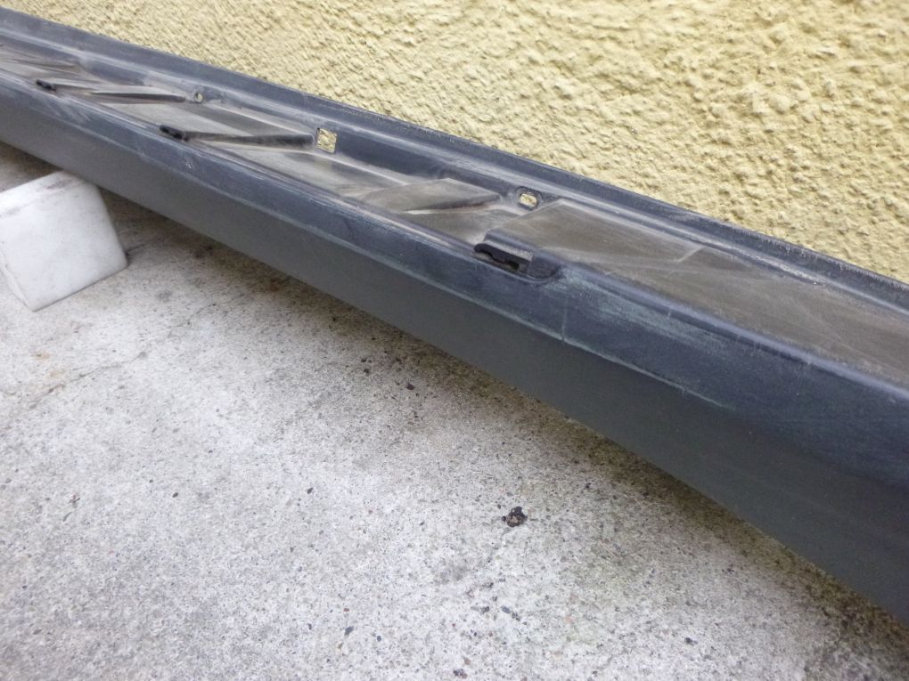 фото №4, Bmw x5 e70 sport m набір молдинг поріг лівий поріг