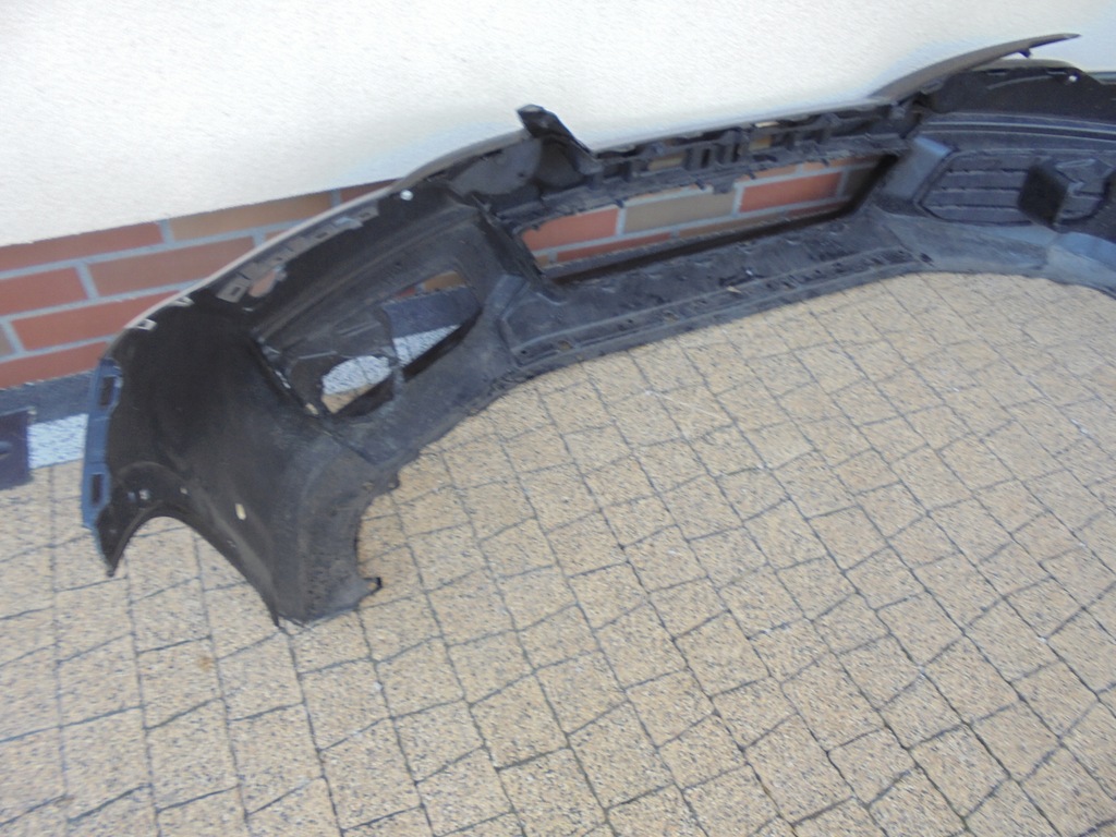 фото №4, Бампер honda civic ix 9 lift type r type s перед