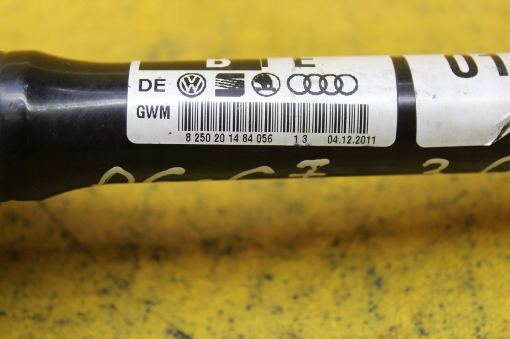 Приводной вал левый перед audi a6 c7 4g0407271e с Разборки