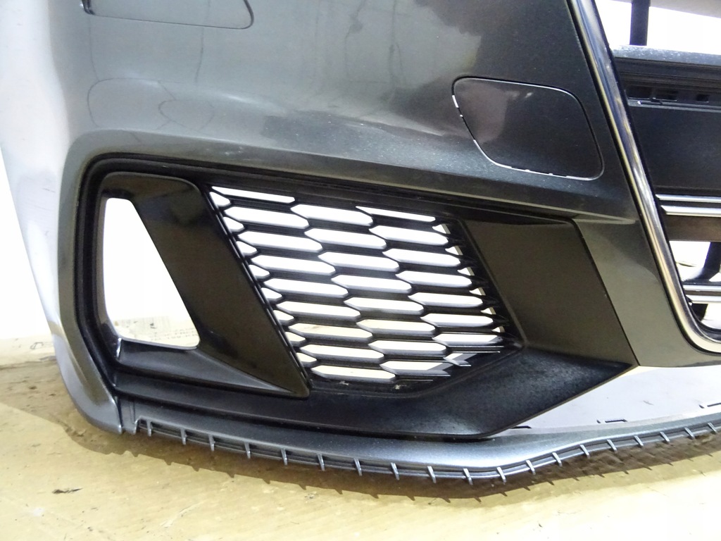 фото №8, Бампер audi s7 4k8 перед бампер audi s7 2019