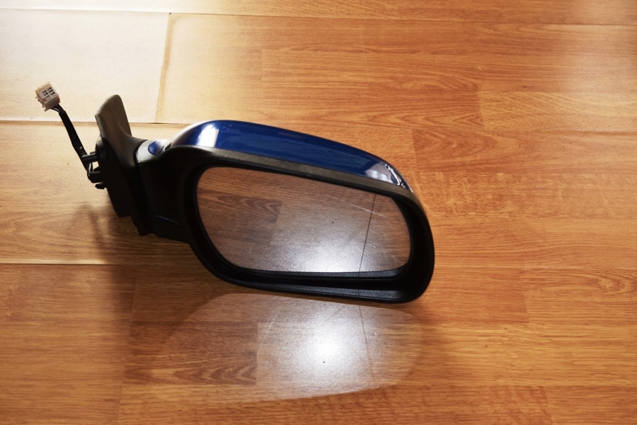 фото №2, Дзеркало праве 5pin mazda 6 vi gg rok 2003 europa