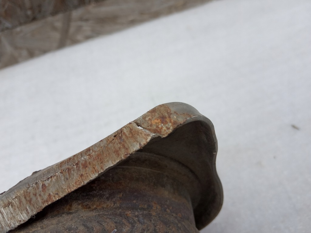 фото №7, Subaru wrx sti 13 - труба гасник кінцевий правий лівий