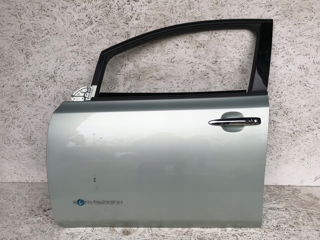 фото №1, Nissan leaf ii 2 дверь полный передние левая