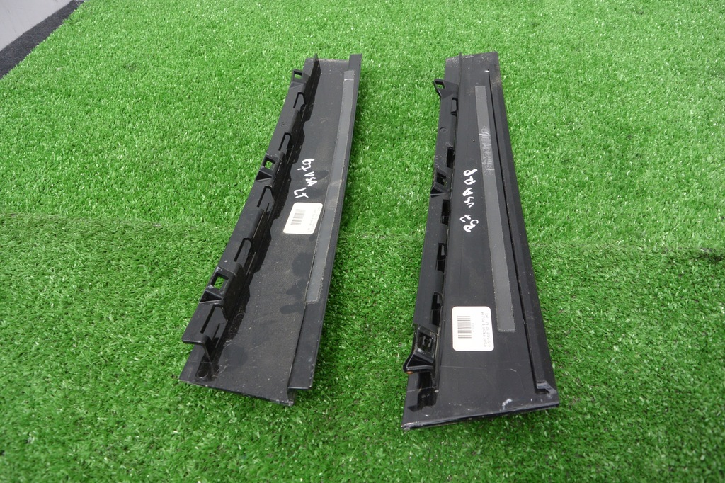 фото №5, Молдинг наружная дверь задняя перед vw passat b7 usa