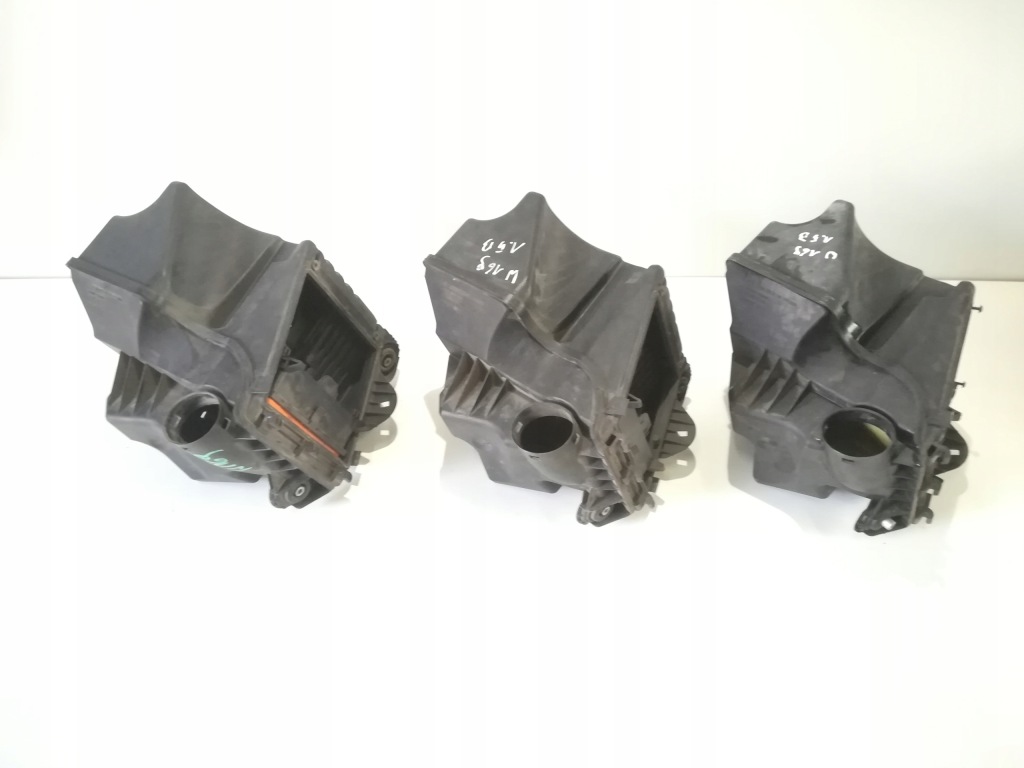 фото №1, Корпус фильтра воздуха mercedes a klas w169 a150