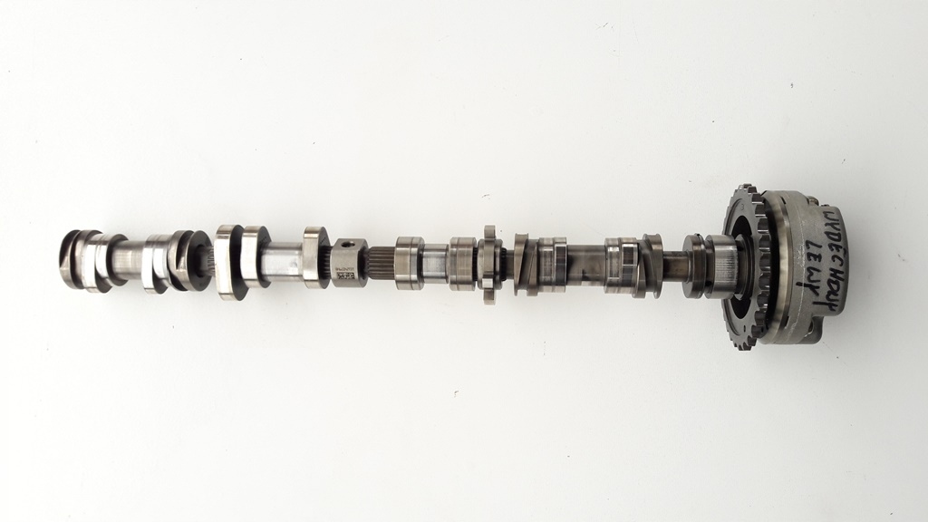 фото №1, Вал распределительного вала audi a6 s6 4,0 tfsi 450km