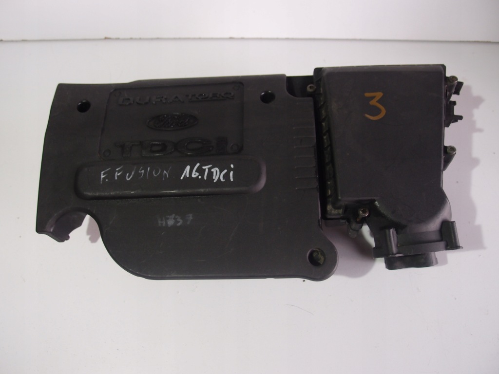 фото №1, Корпус фильтра воздуха fiesta st focus 5s61-9600