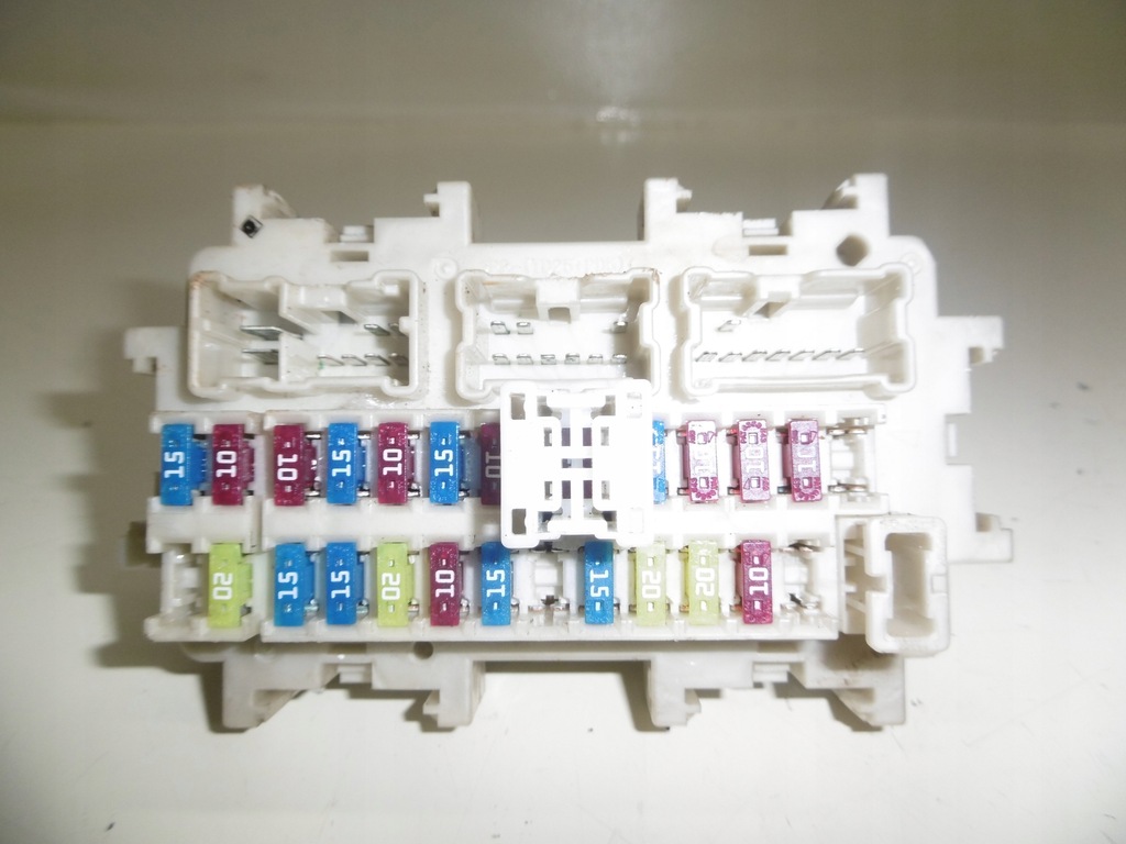 фото №1, Коробка предохранителей 1ma0b1l21 infiniti m35 m37