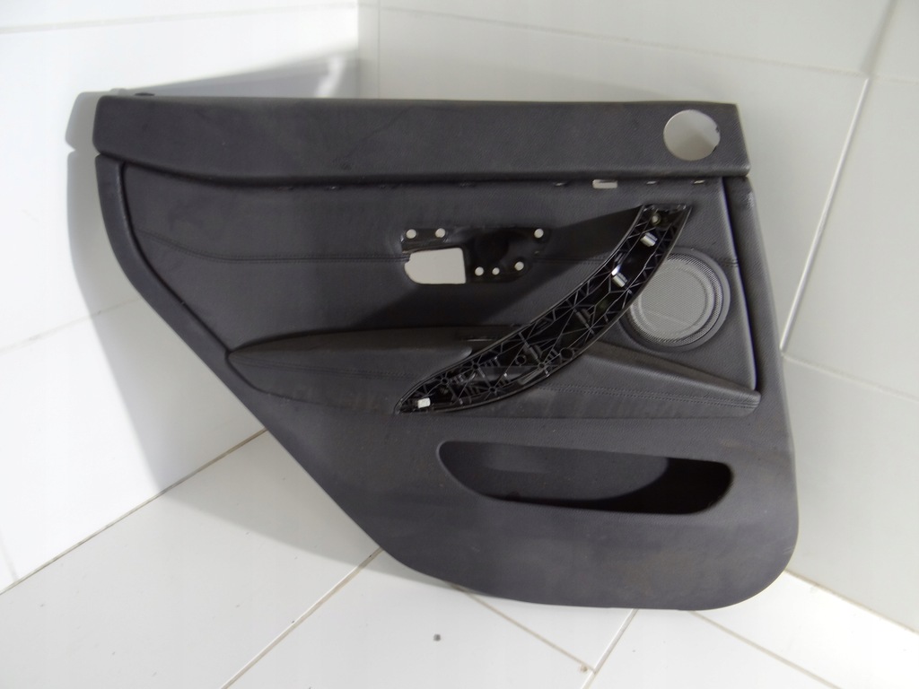 фото №1, Обивка дверь задняя левая bmw 4 f36 gran coupe