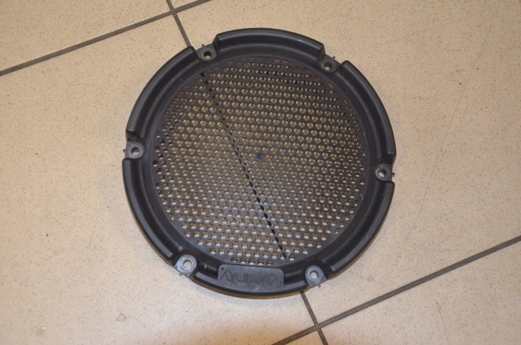 фото №1, Решётка динамика вуфер задняя wrangler jk 11-15