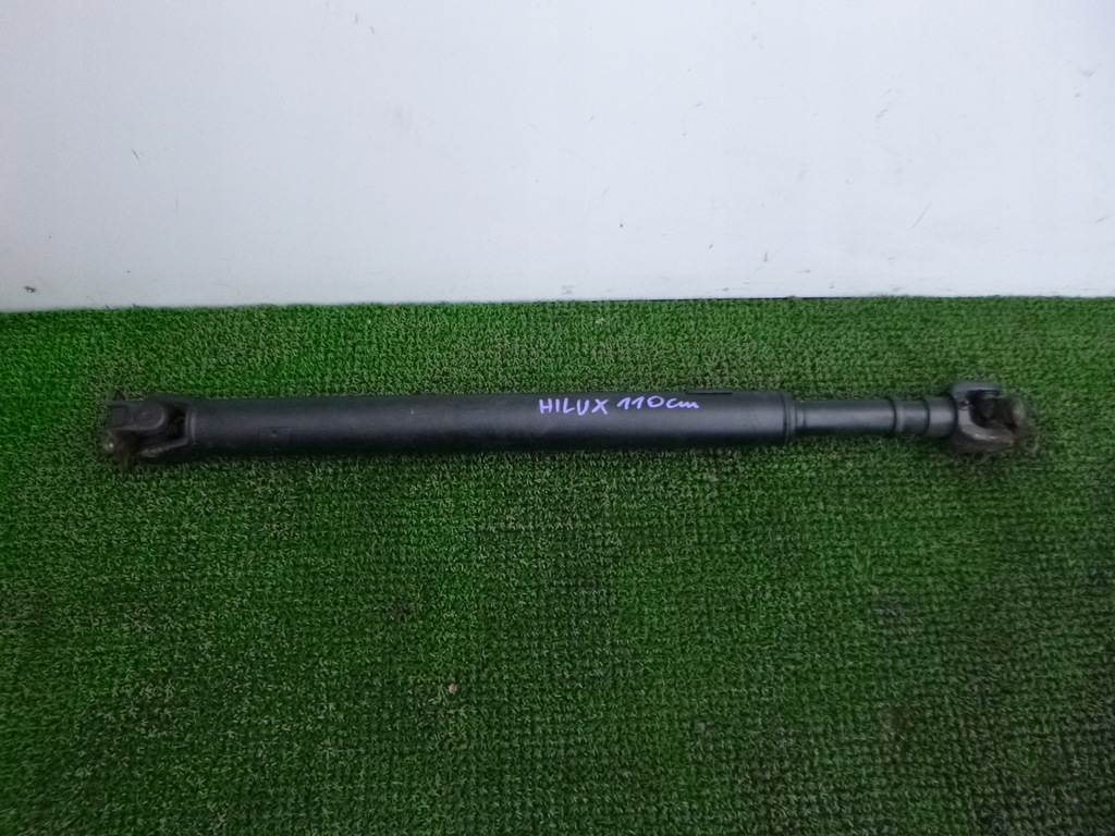 фото №1, Toyota 4runner hilux 90-96 2.4 td wał привідний 110