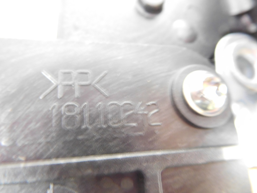 фото №3, Замок двері правий перед alfa romeo 156 01-05