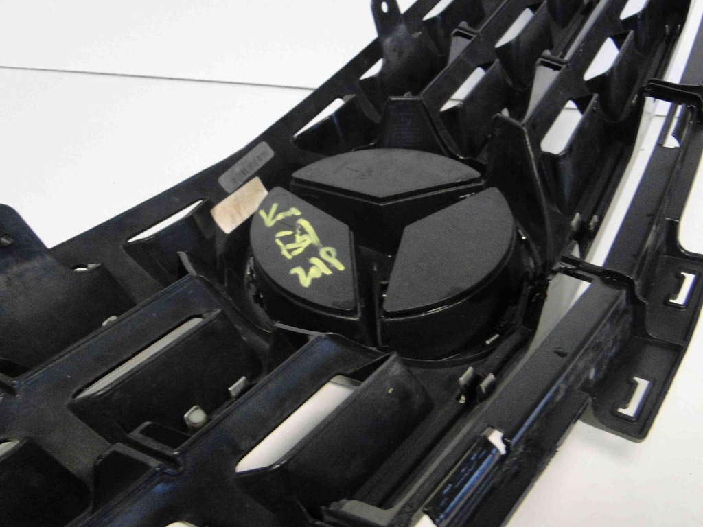 фото №10, Mercedes ml w166 166 решётка радиатора решётка радиатора