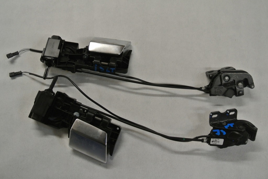 фото №1, Bmw i3 ручка двері ліва права