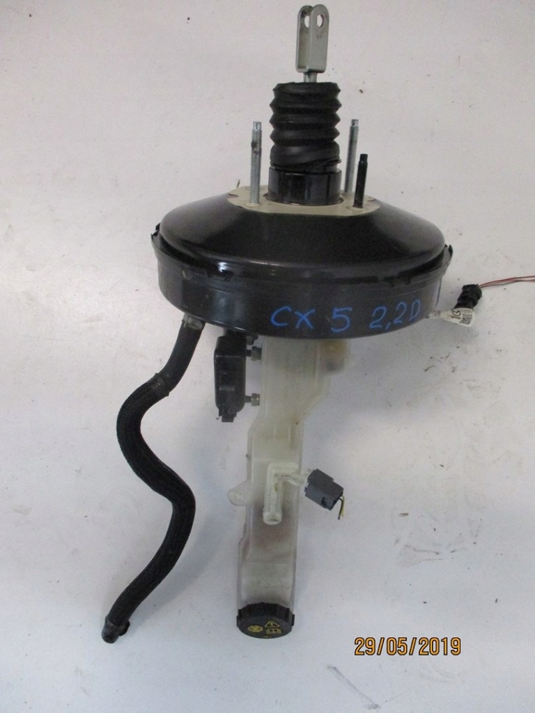 фото №1, Підсилювач гальм серво насос mazda cx5 2,2d kb8r-43950