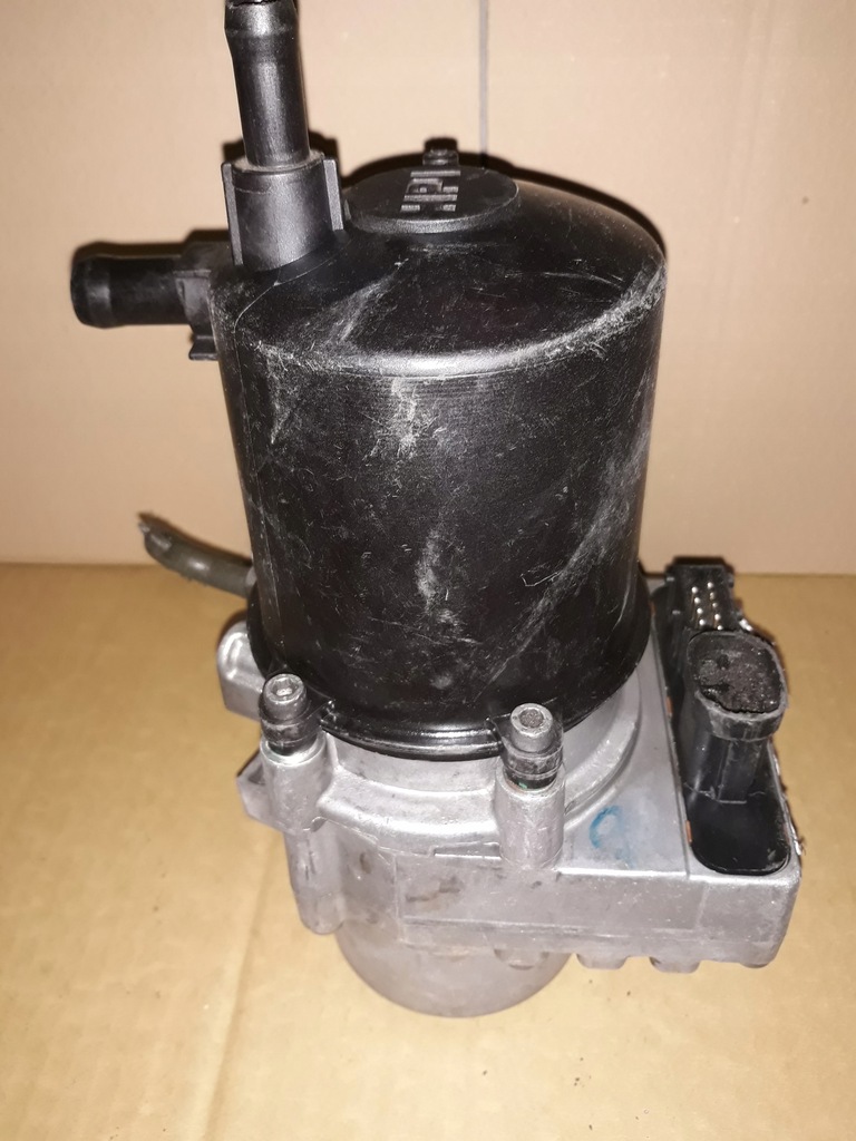 фото №4, Насос усилителя peugeot 206 cc