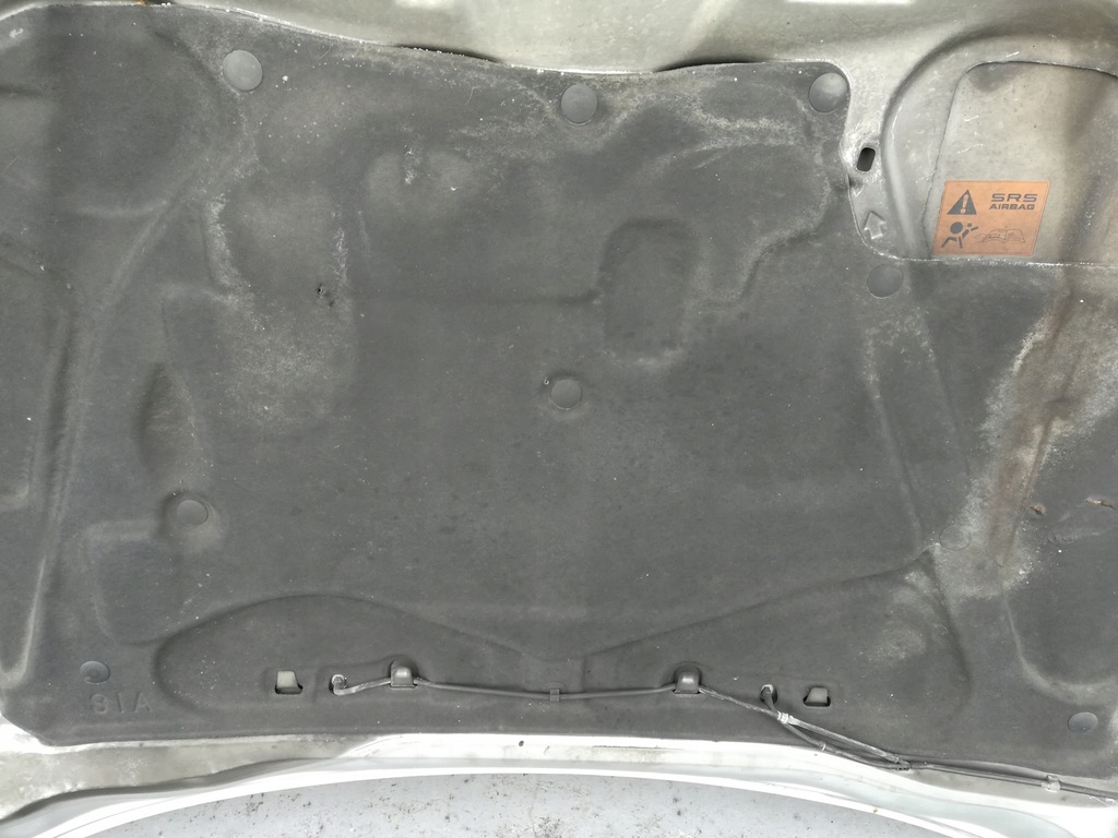 фото №10, Капот honda accord vi nh614m