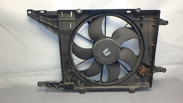 фото №7, Renault laguna iii 2.0dci вентилятор + корпус
