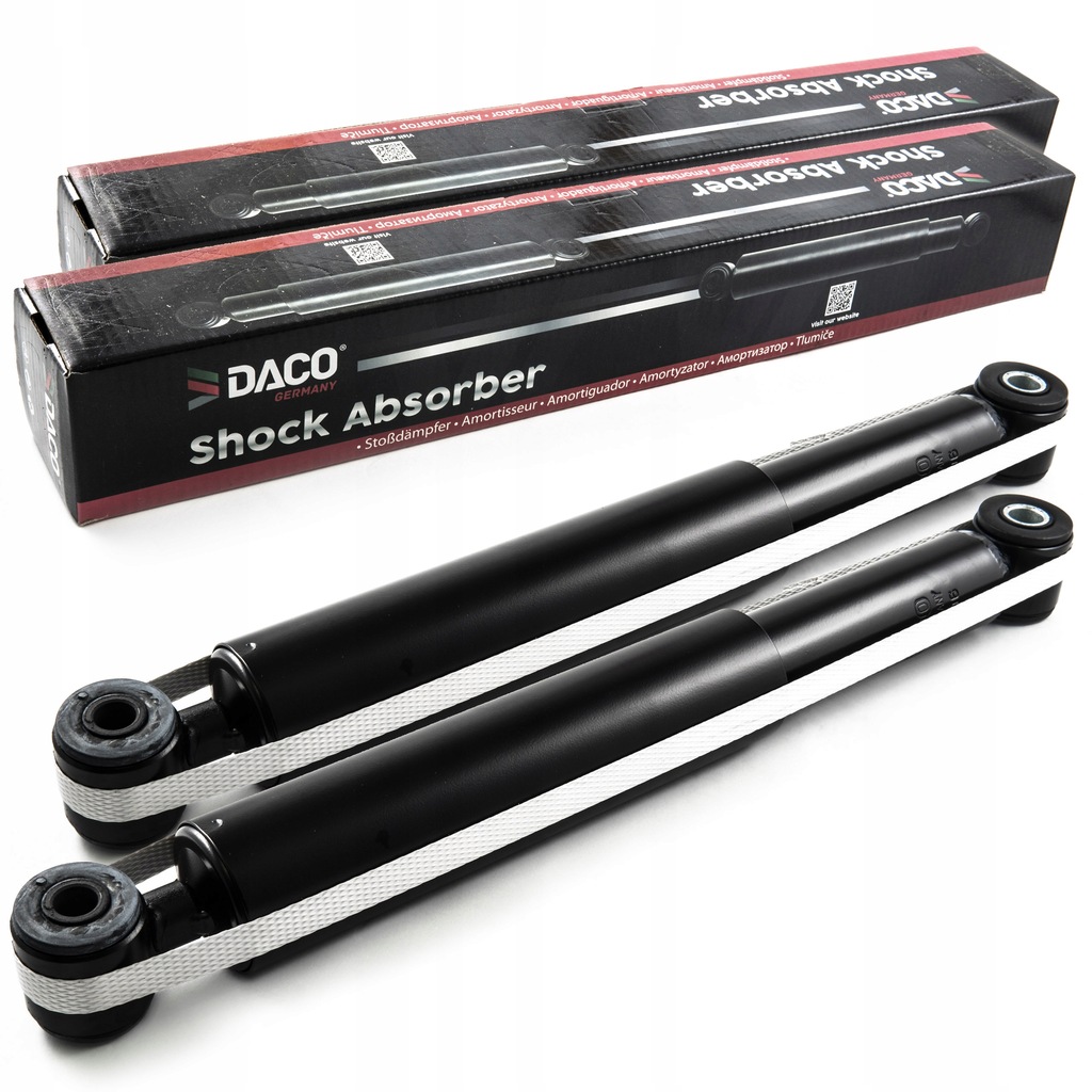 фото №16, Амортизатор daco 562506 7m0513031l