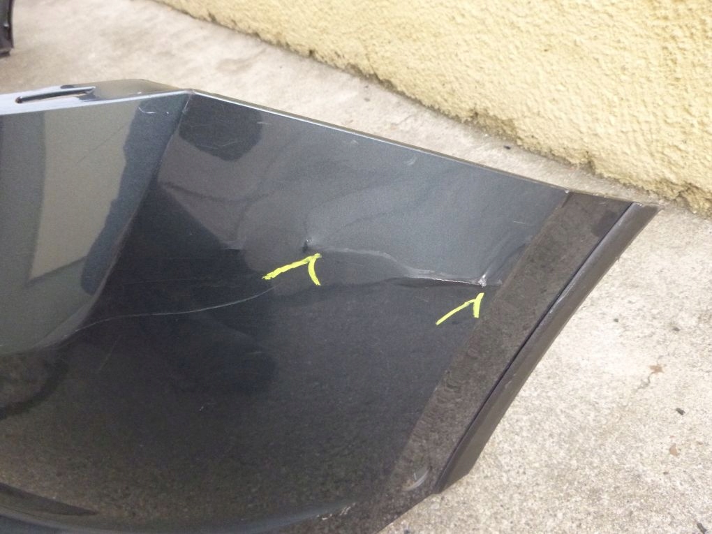 фото №7, Seat ateca бампер задний задняя