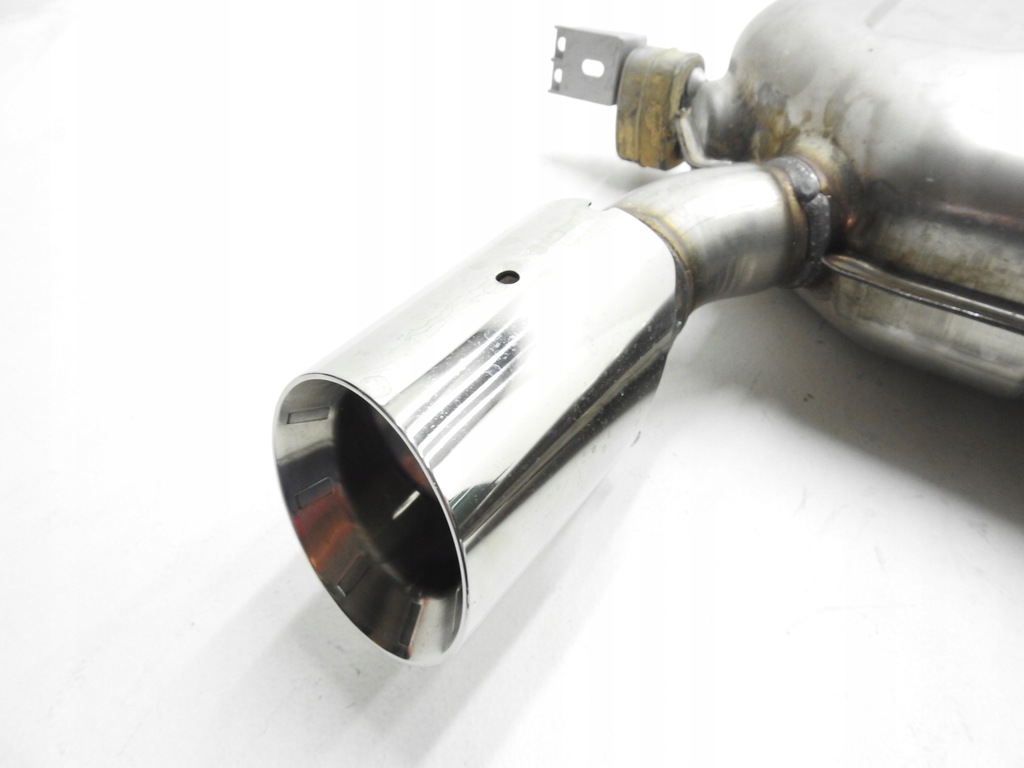 фото №5, Audi tt 8s гаситель выхлоп 8s0253611k 8s0253411a