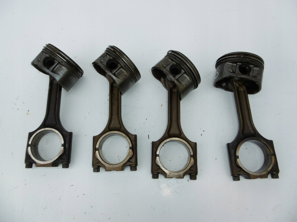 фото №1, Поршень + шатун b6294t volvo xc90 2.9 t6