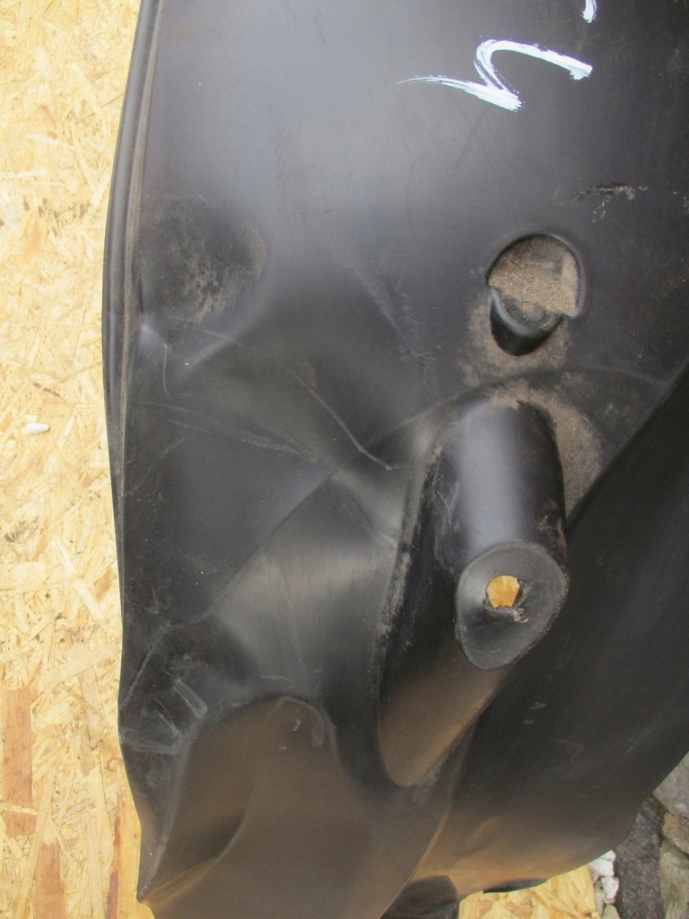 фото №3, Opel astra k v подкрылок задняя правое