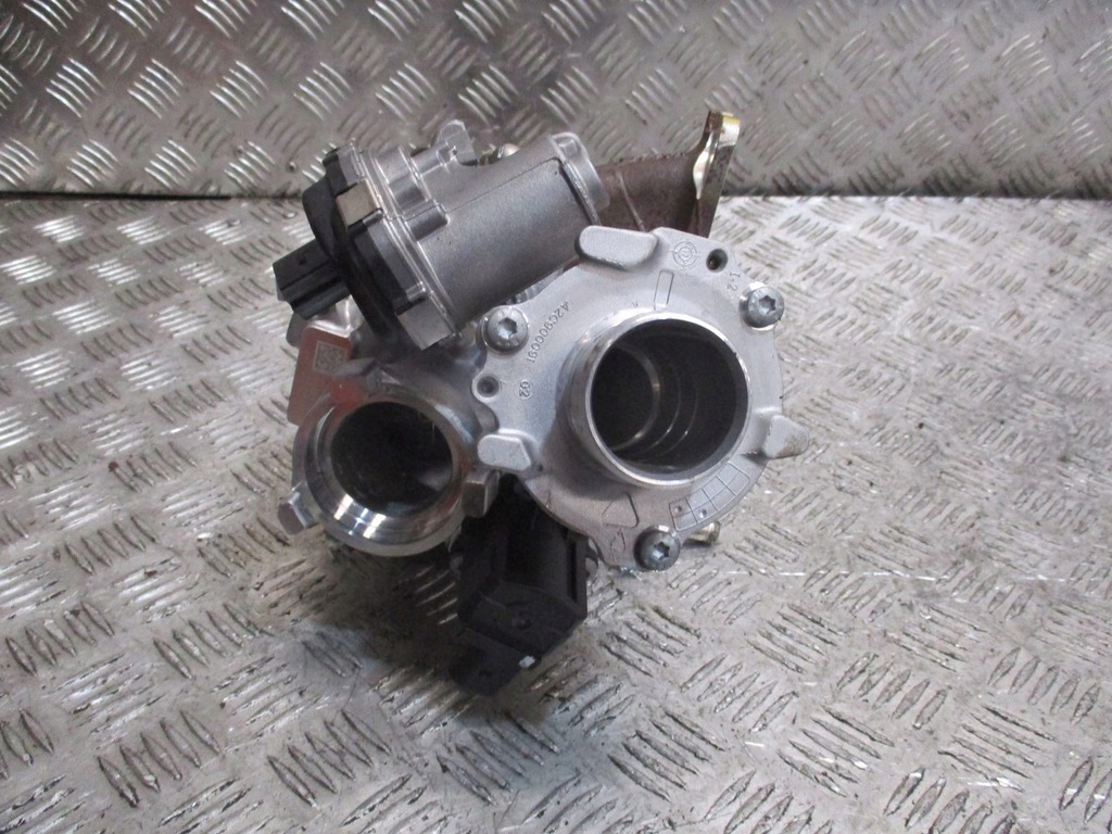 фото №3, Турбонагнетатель vw t-roc 2ga 2,0tsi 06k145654j