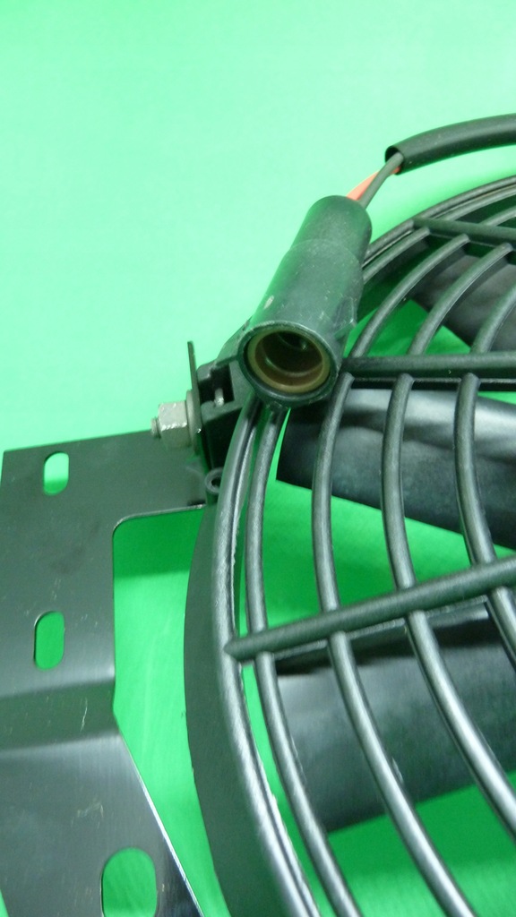 фото №5, Оригінальний вентилятор додатковий ford explorer