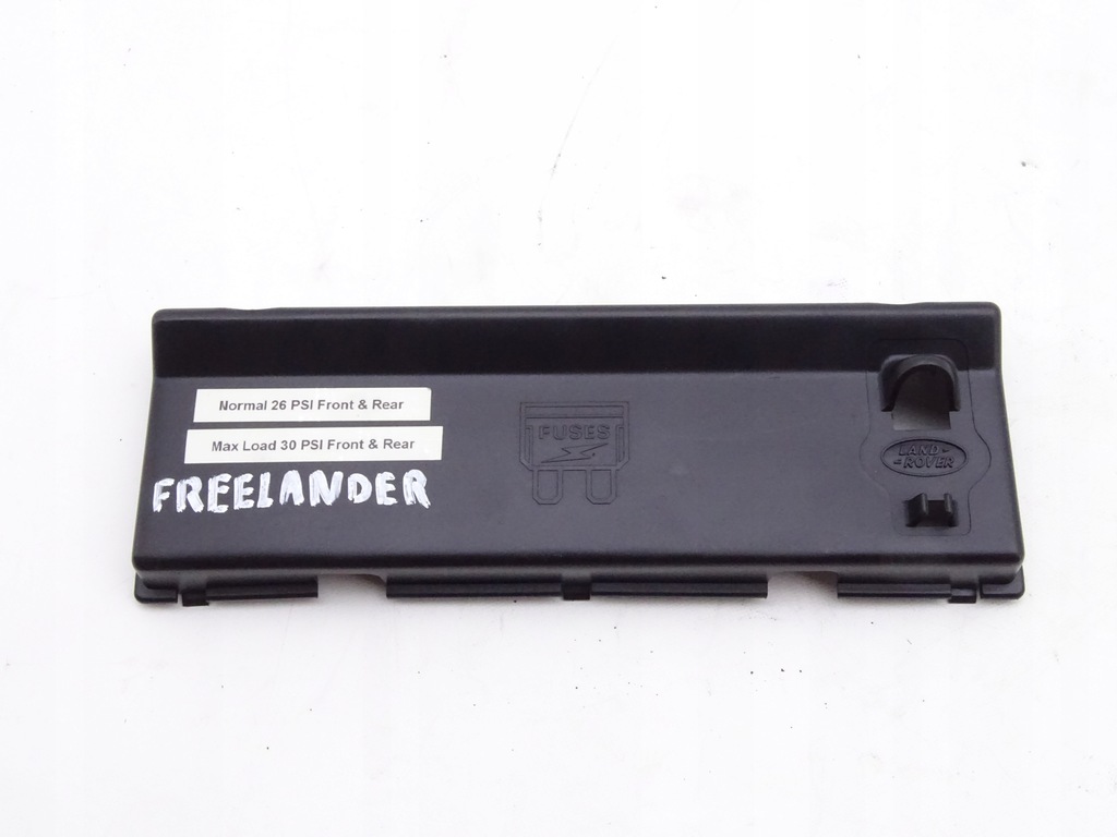 фото №1, Land rover freelander i 96-06 крышка предохранителей