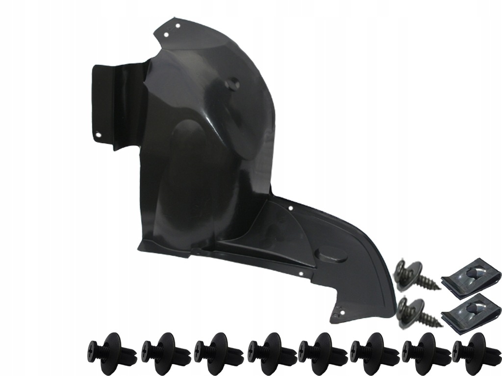 фото №1, Citroen c5 2001-2008 підкрилок підкрилок кліпси